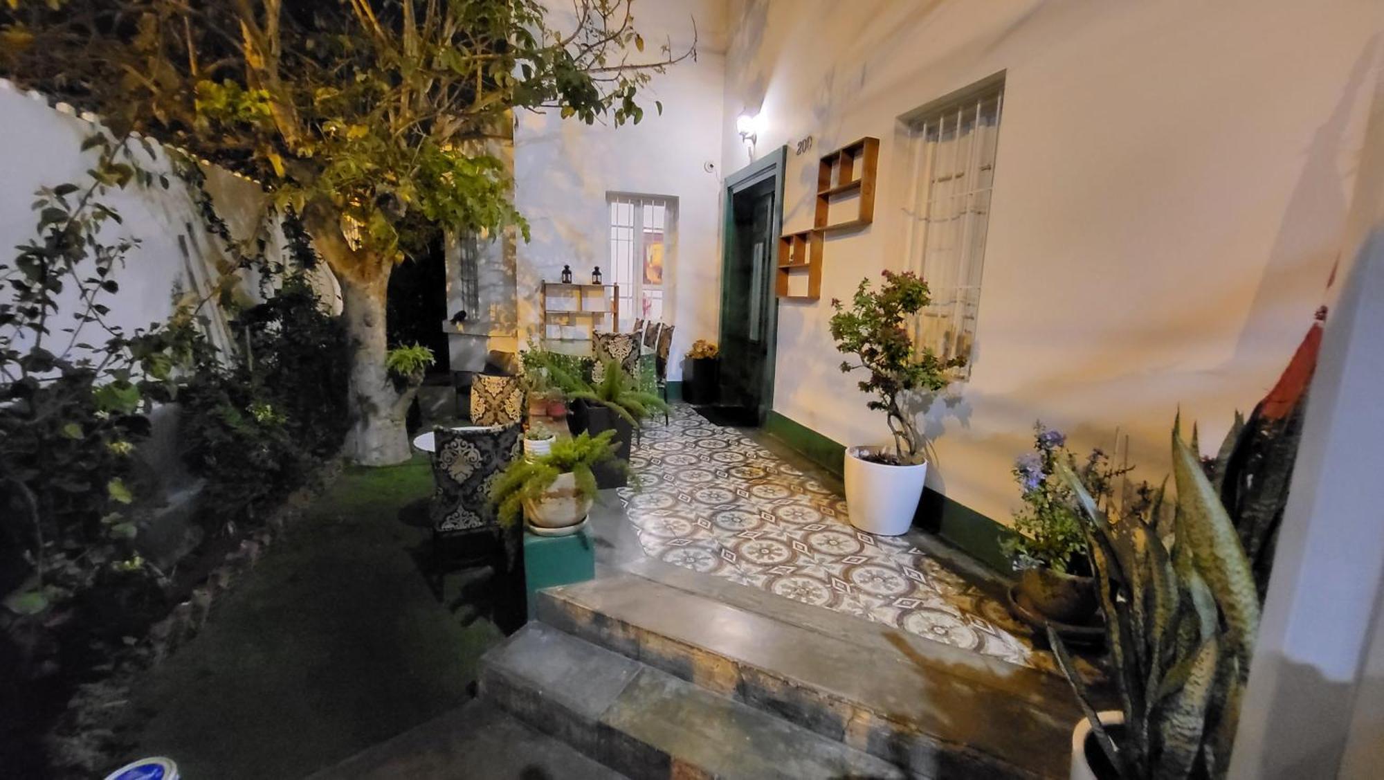 La Casona Hospedaje Lima Exterior photo